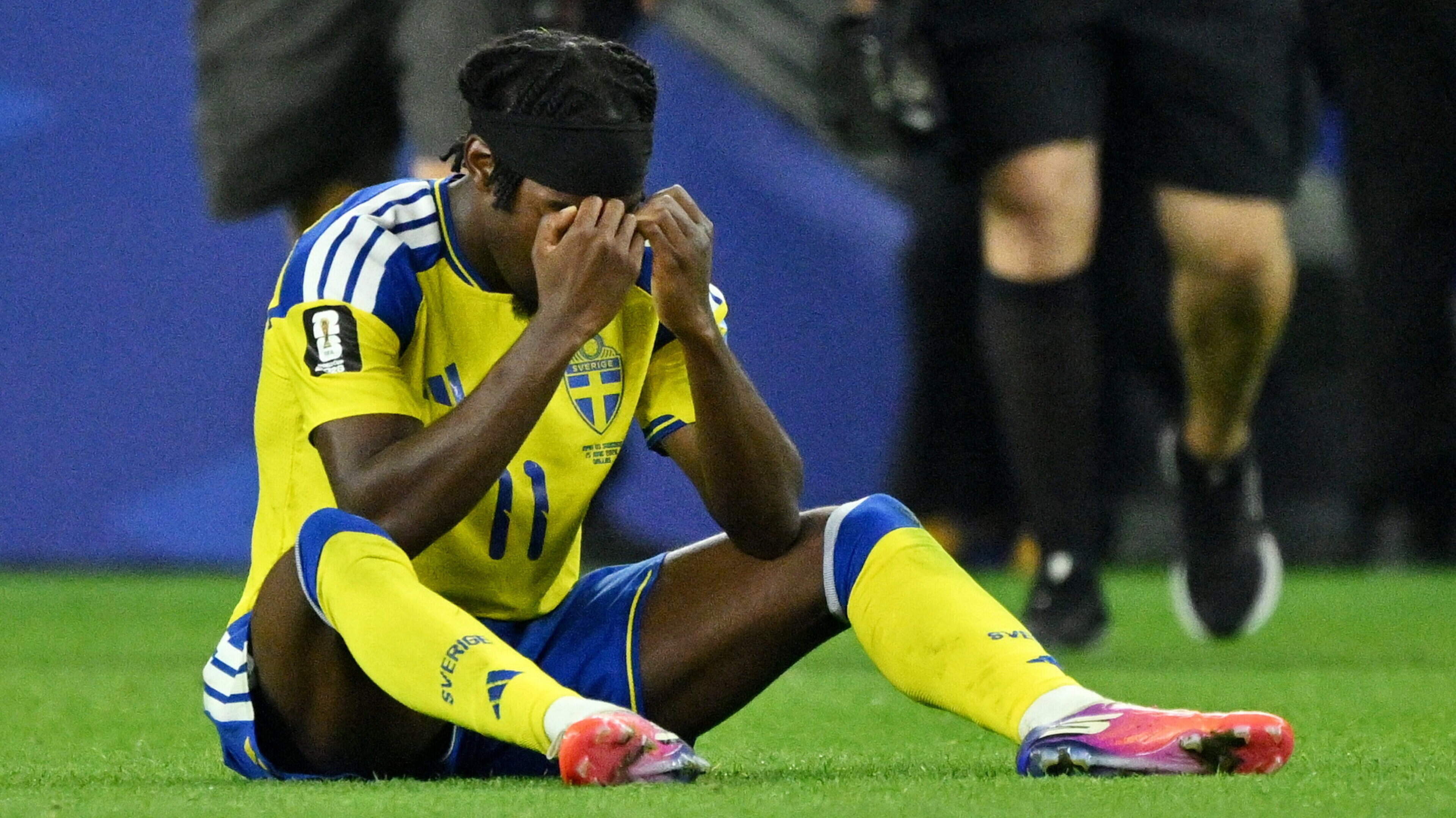 World Cup 2026 Day 16: Crestfallen Anthony Elanga fails to realise Sweden have qualified for knockouts
